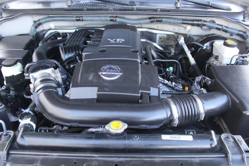 Used 2008 Nissan Xterra X RWD image 32