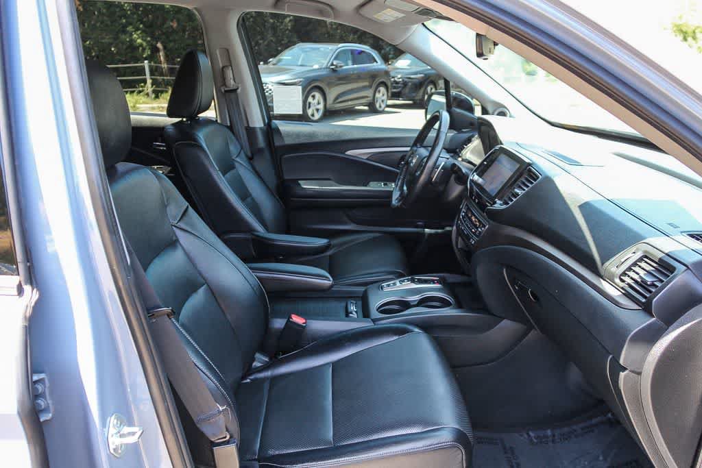 Used 2023 Honda Ridgeline RTL-E image 18