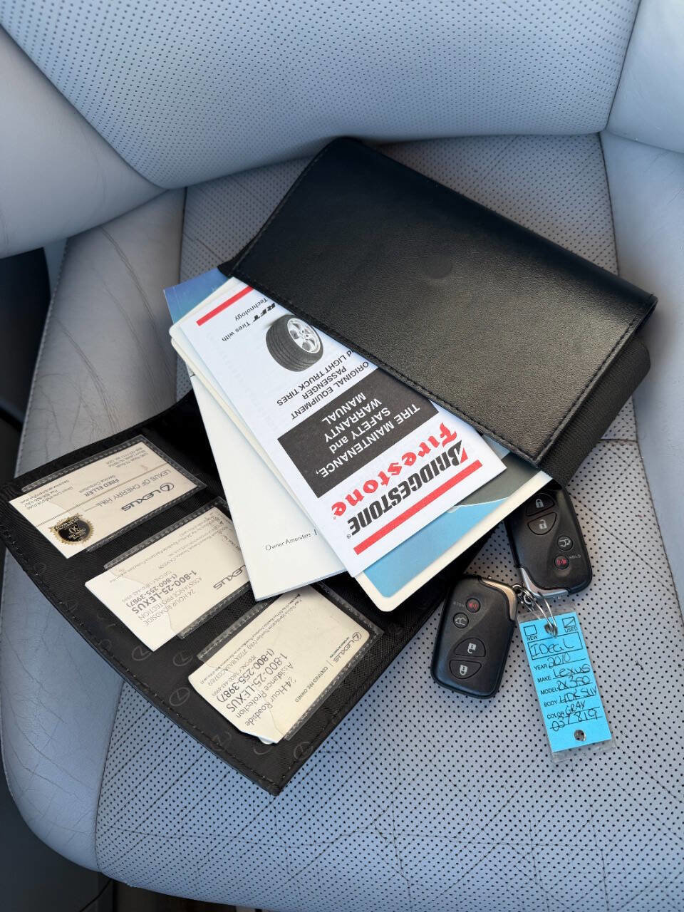 Used 2010 Lexus RX 350 AWD image 43