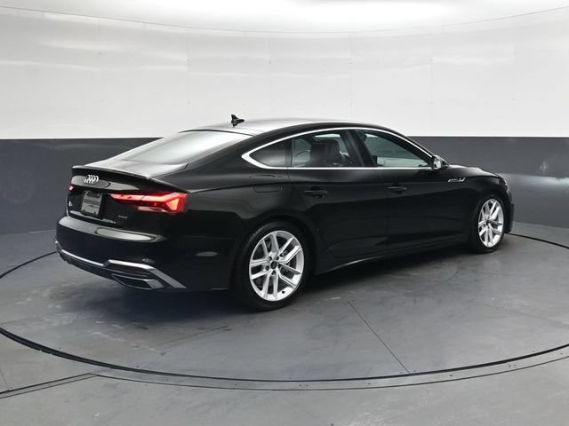 Used 2023 Audi A5 2.0T Premium Plus w/ Premium Plus AWD/4WD image 4