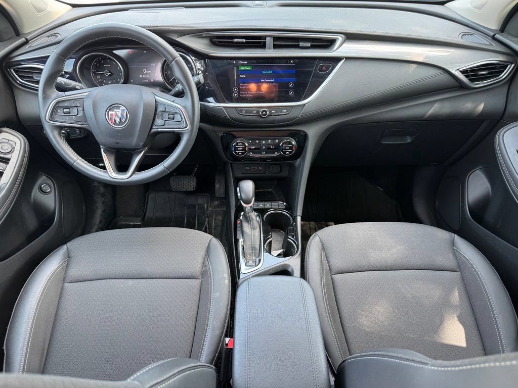 Used 2022 Buick Encore GX Select w/ Sport Touring Package AWD/4WD image 21