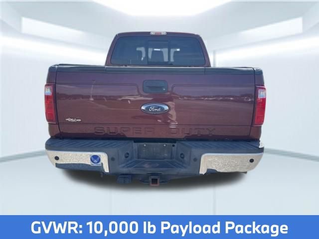 Used 2015 Ford F250 Lariat w/ Lariat Ultimate Package AWD/4WD image 9