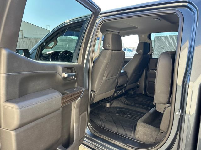 Used 2021 Chevrolet Silverado 1500 RST image 11