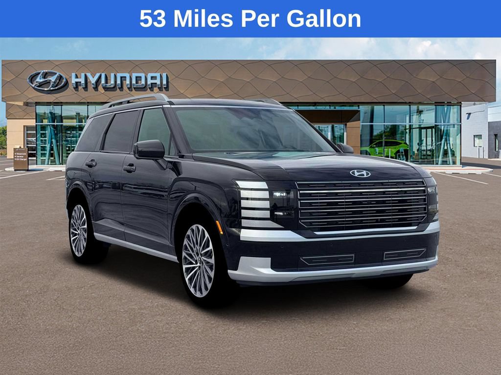 New 2026 Hyundai Palisade Calligraphy FWD image 11