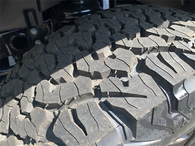 New 2025 Jeep Wrangler Unlimited Rubicon 392 image 11