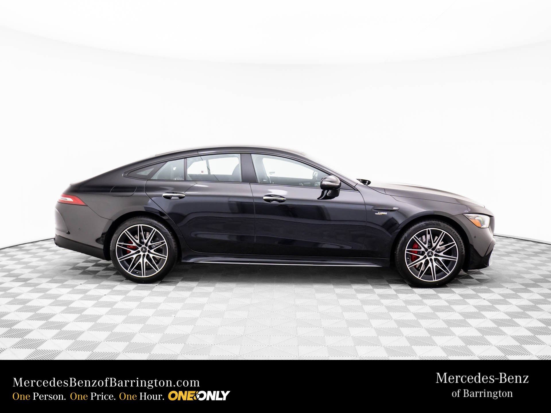 New 2026 Mercedes-Benz AMG GT 43 image 7