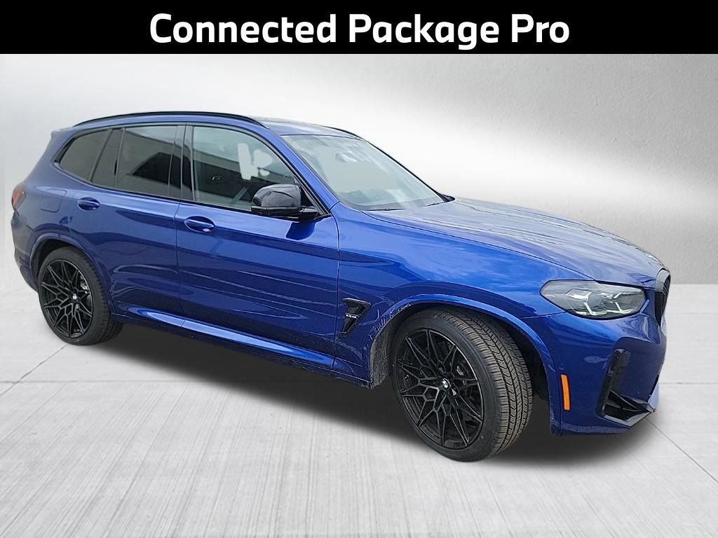 Used 2022 BMW X3 M w/ Competition Package image 4
