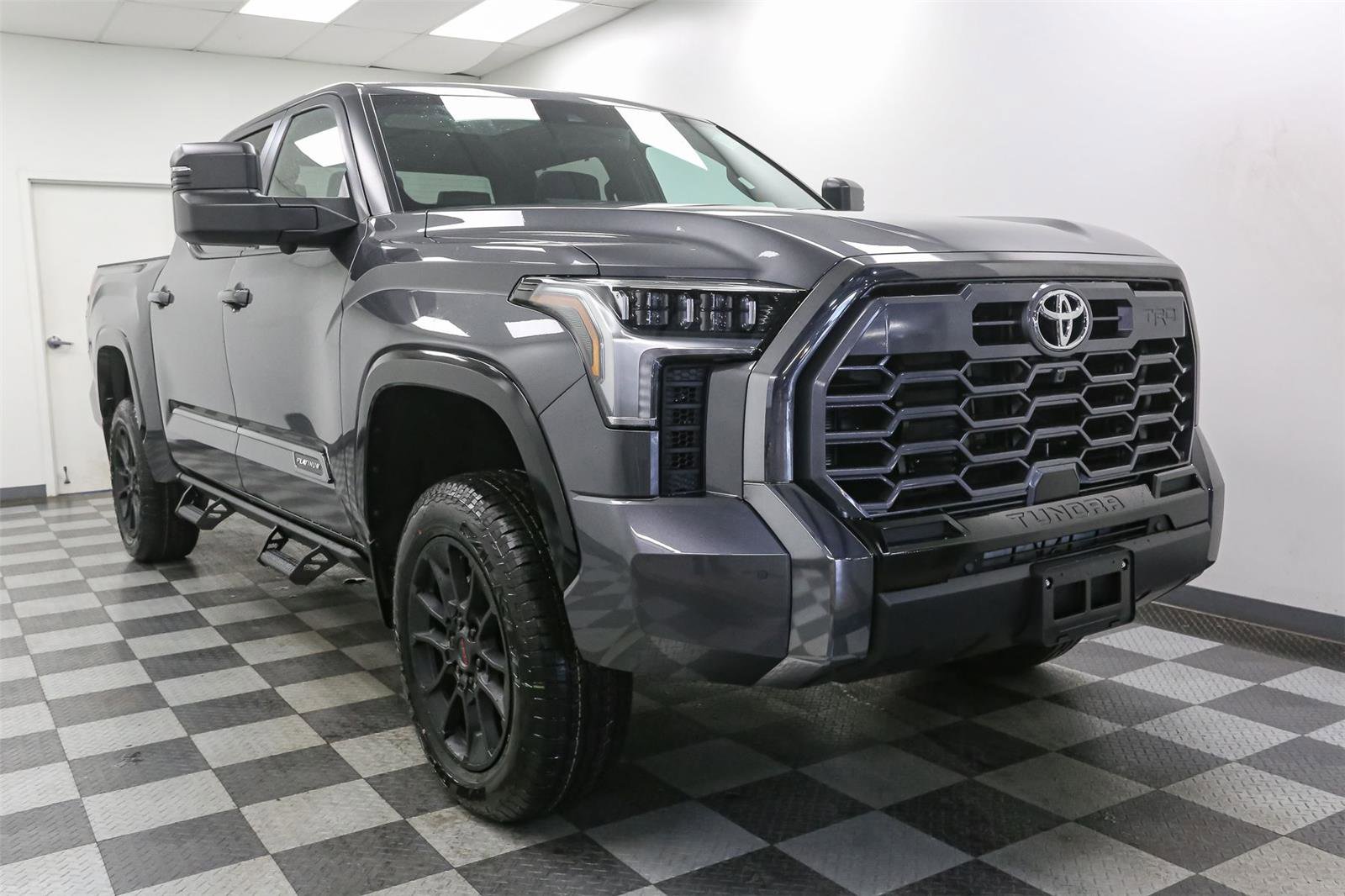 New 2026 Toyota Tundra Platinum image 2