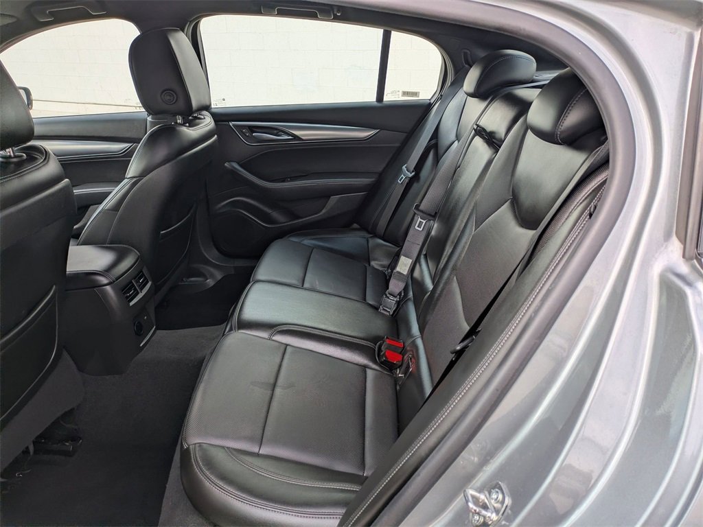Used 2023 Cadillac CT5 Luxury image 29