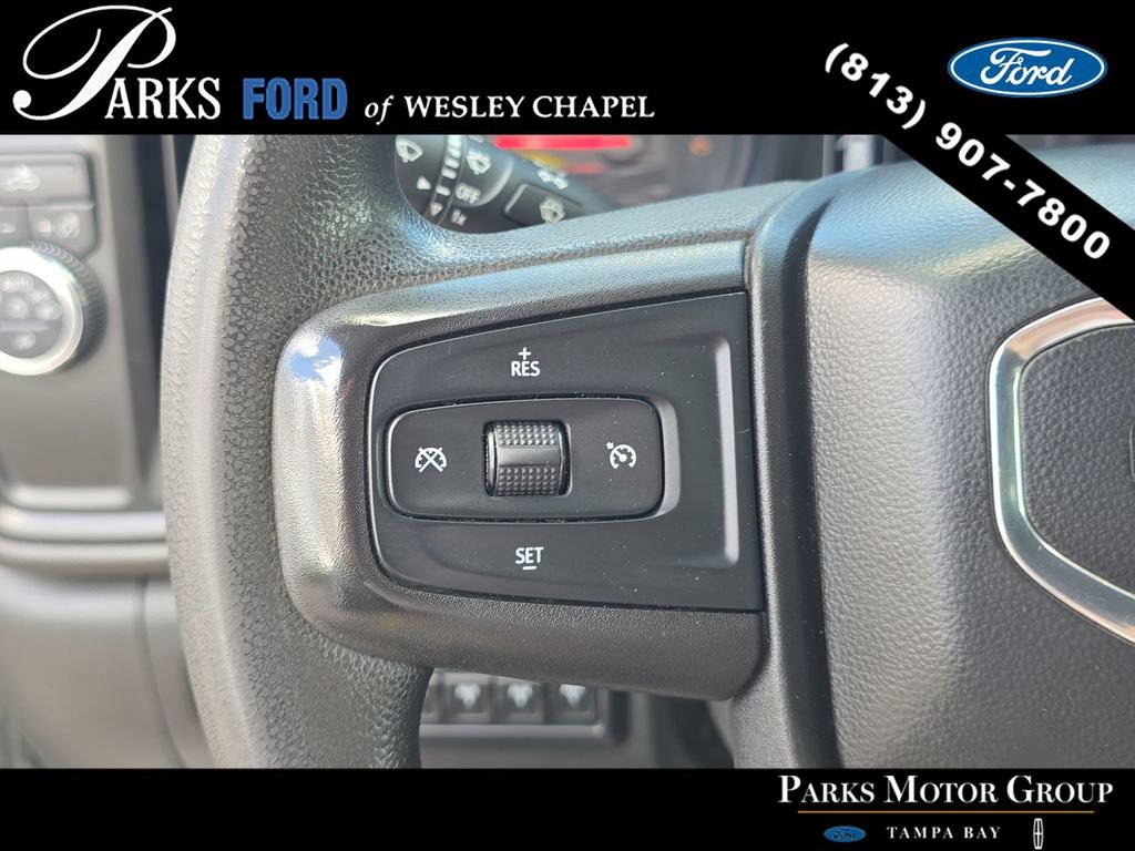Used 2021 GMC Sierra 2500 2WD Double Cab w/ Convenience Package image 27