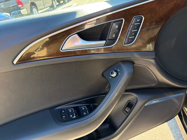 Used 2013 Audi A6 3.0T Prestige w/ Prestige Pkg image 11