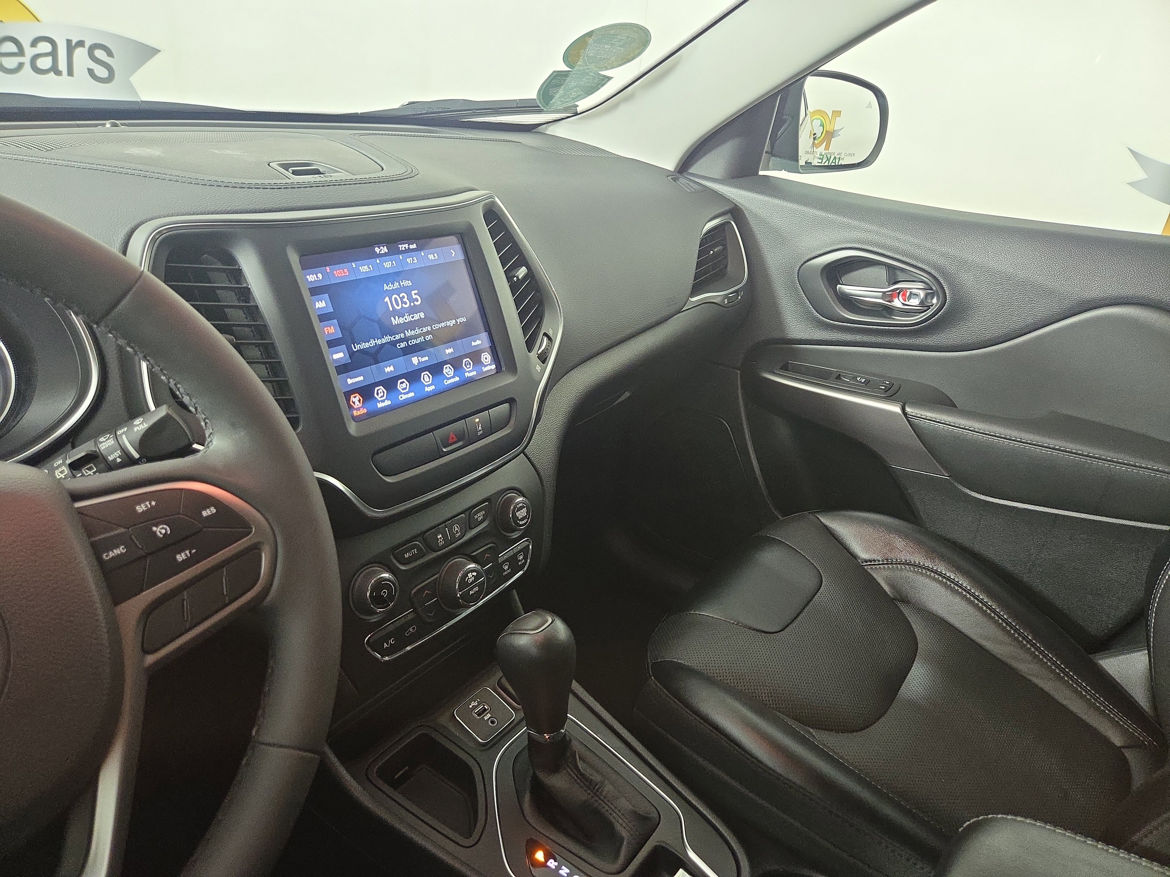 Certified 2022 Jeep Cherokee Latitude Lux image 24