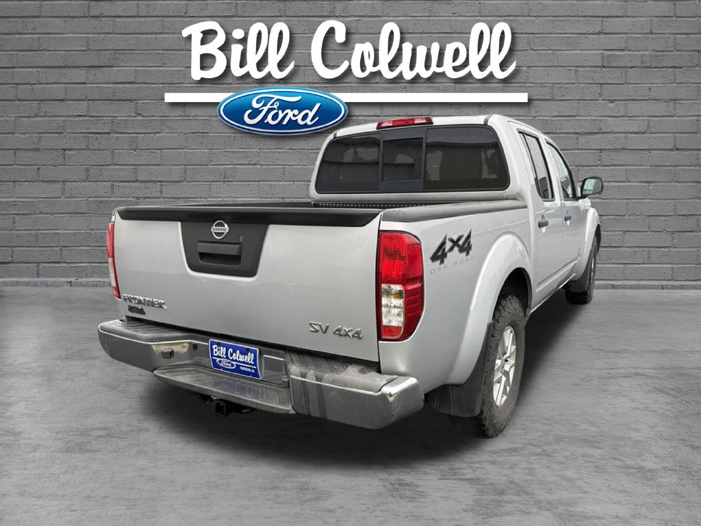 Used 2016 Nissan Frontier SV AWD/4WD image 4