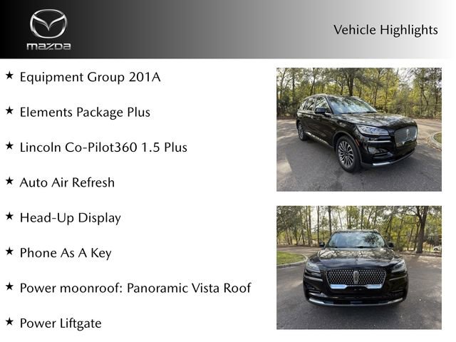 Used 2023 Lincoln Aviator Reserve w/ Equipment Group 201A image 4