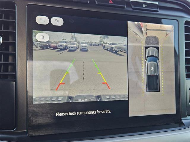 Used 2023 Ford F150 Lightning XLT AWD/4WD image 17