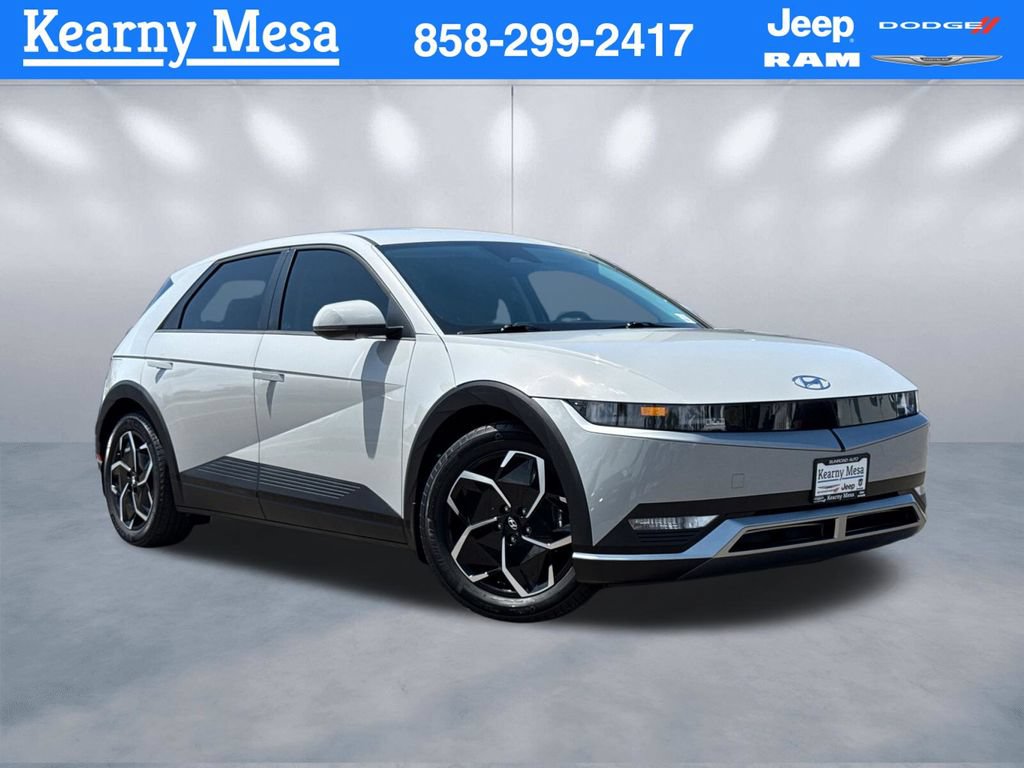 Used 2024 Hyundai Ioniq 5 SE RWD image 1