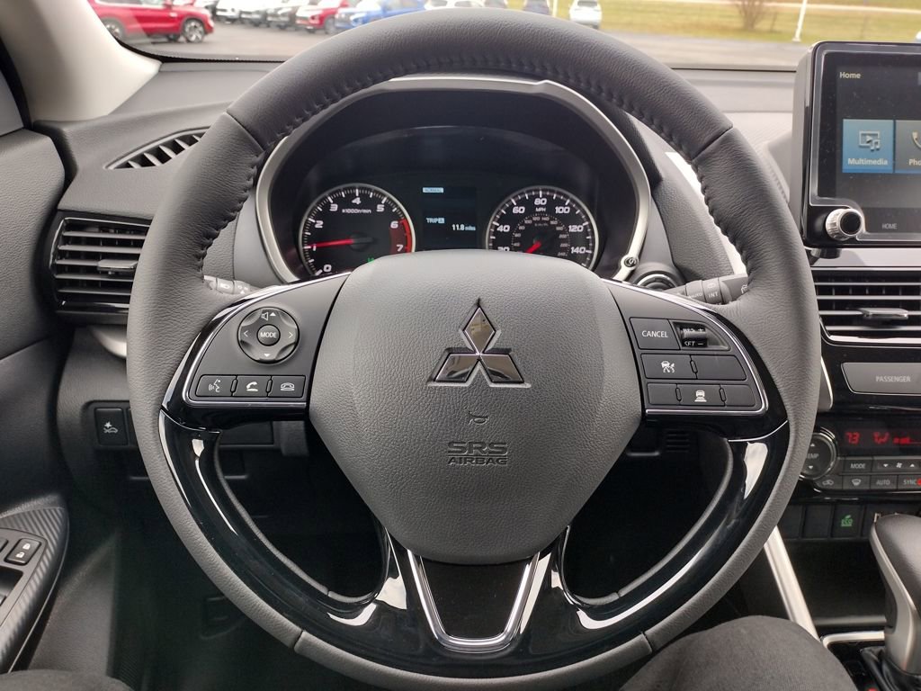 New 2026 Mitsubishi Eclipse Cross SE image 5