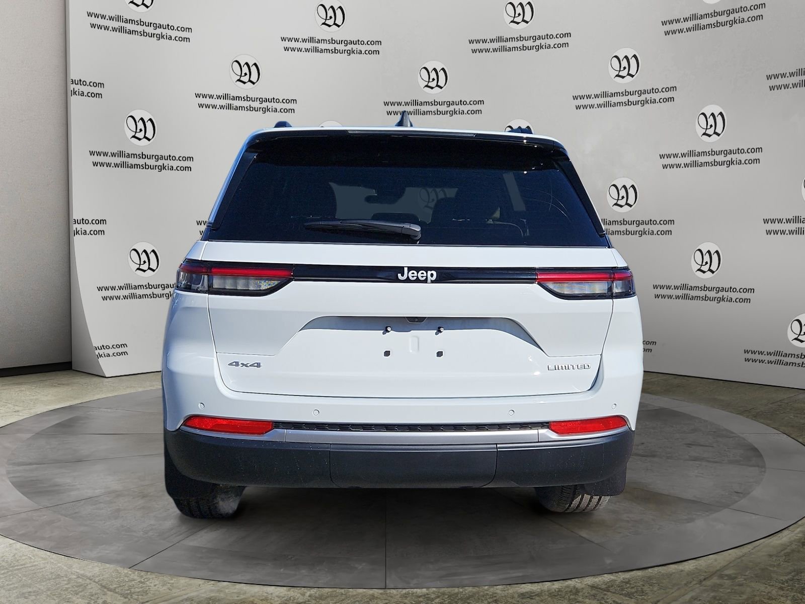 New 2026 Jeep Grand Cherokee Limited image 4