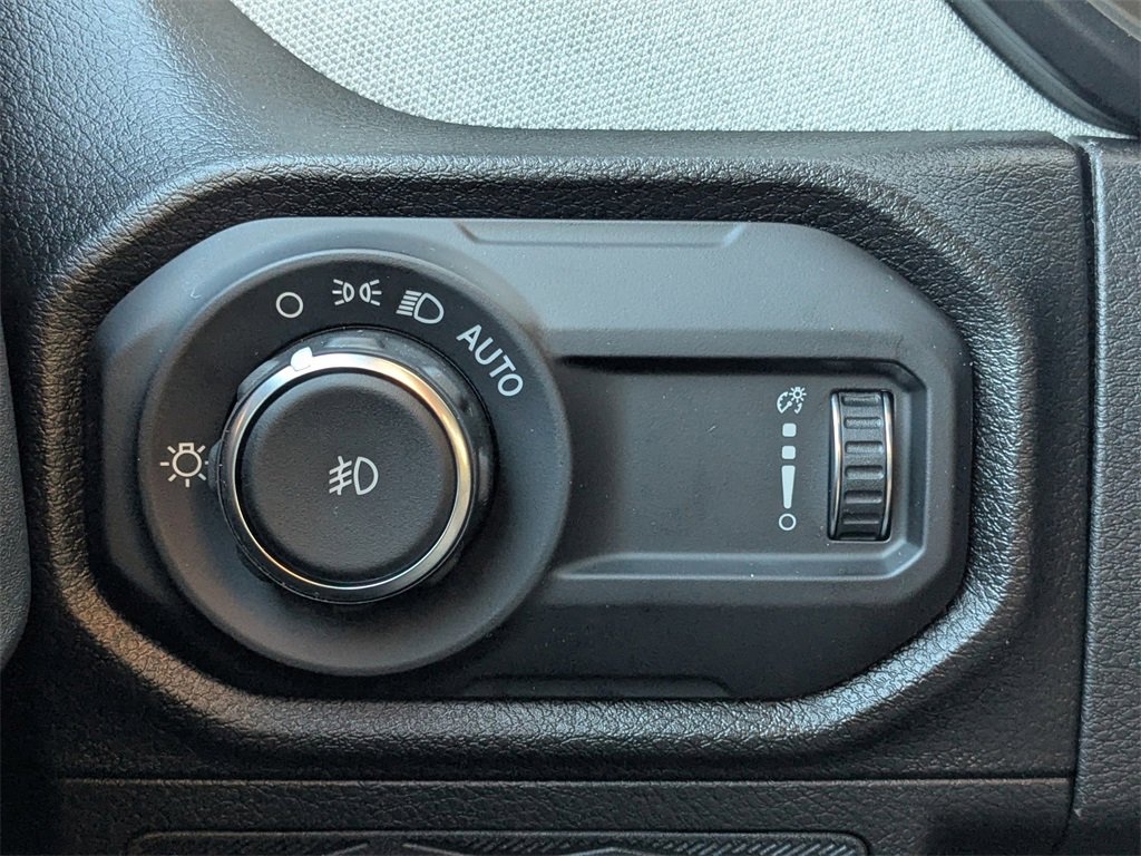 New 2026 Jeep Wrangler Sport S image 20