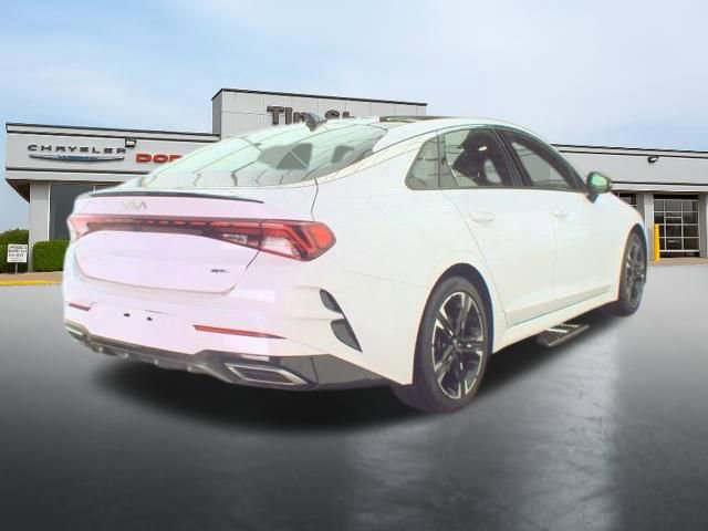 Used 2023 Kia K5 GT-Line image 5