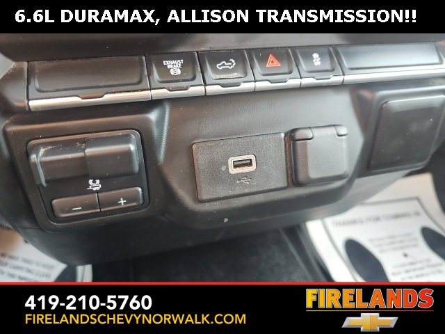 Certified 2020 Chevrolet Silverado 2500 W/T image 45