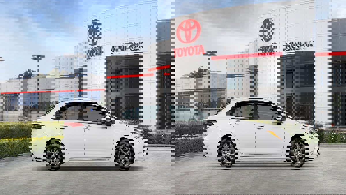 New 2026 Toyota Corolla LE image 12