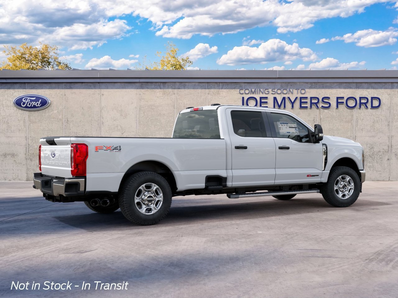 New 2027 Ford F350 XLT AWD/4WD image 6