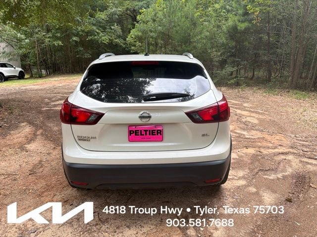 Used 2018 Nissan Rogue Sport SL w/ SL Premium Package FWD image 10