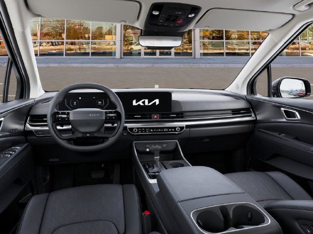 New 2027 Kia Carnival SX FWD image 14