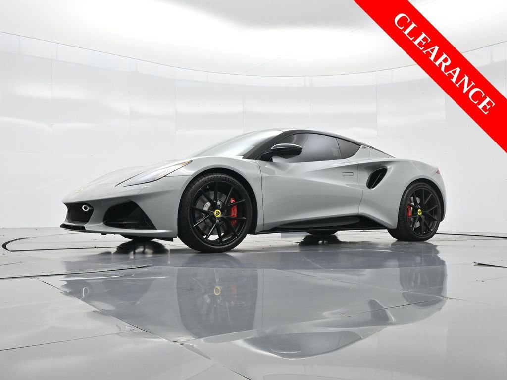 Used 2024 Lotus Emira First Edition image 35
