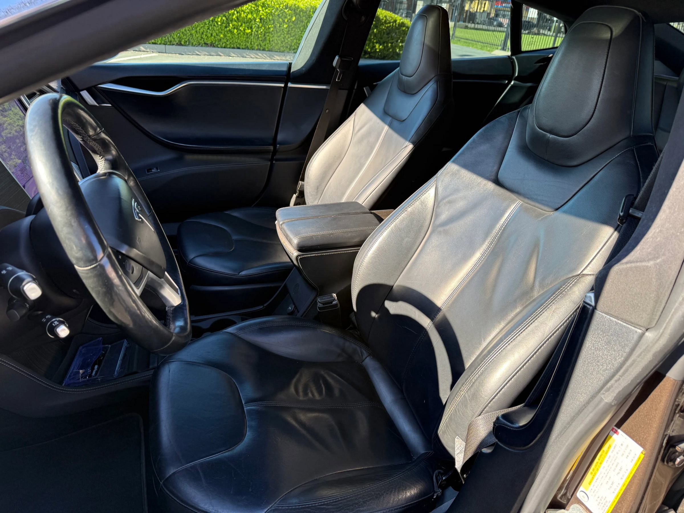 Used 2014 Tesla Model S P85D image 12