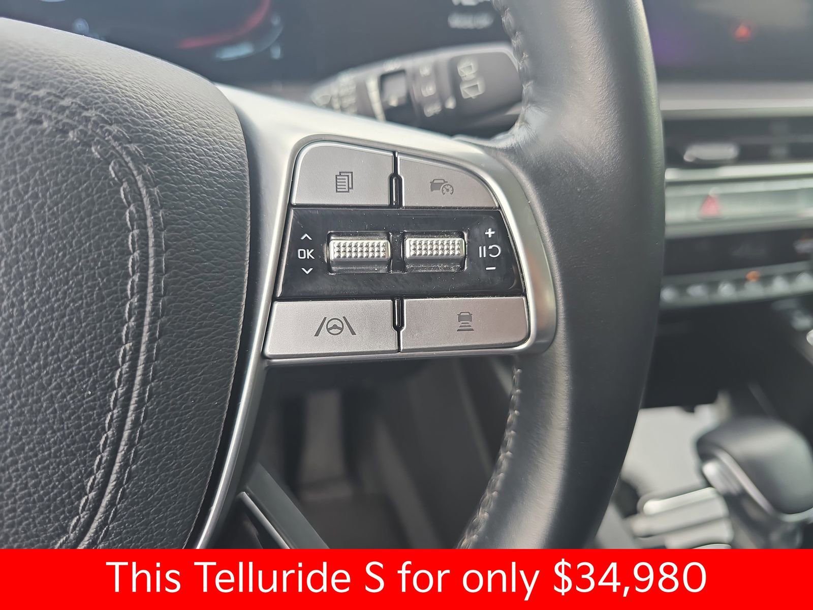 Used 2025 Kia Telluride S AWD/4WD image 26
