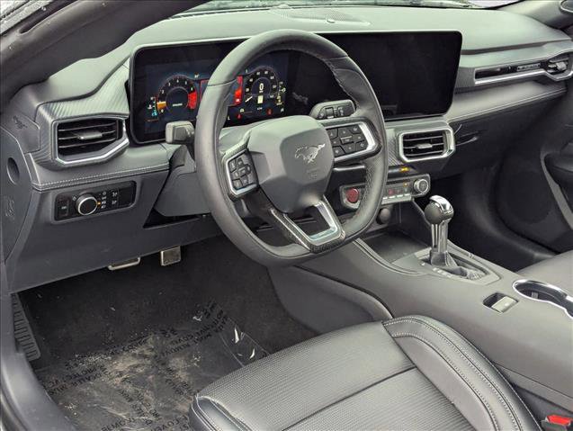 New 2026 Ford Mustang Premium image 3