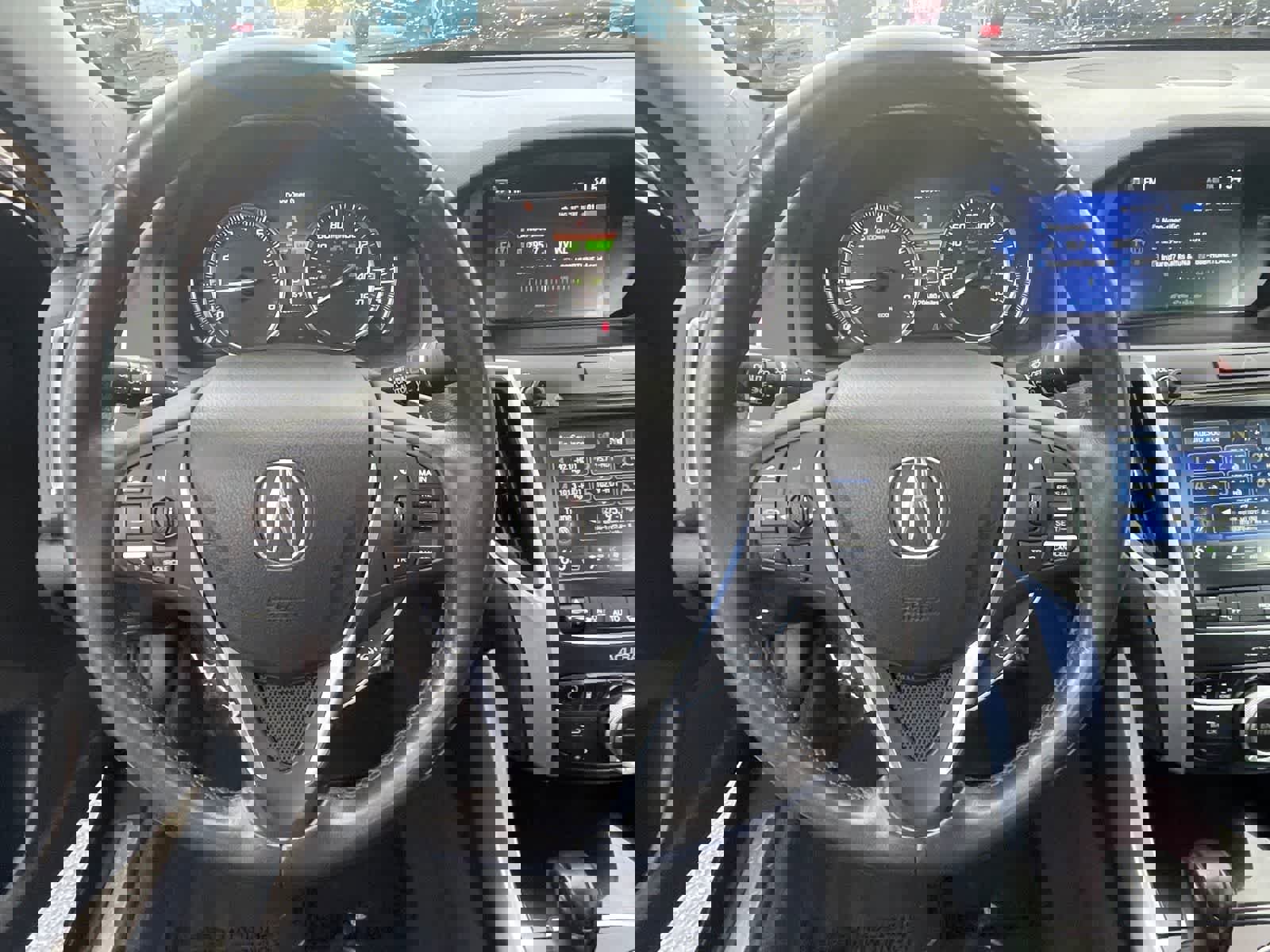 Used 2015 Acura TLX w/ Technology Package FWD image 12