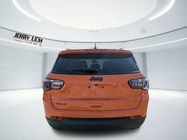 New 2026 Jeep Compass Latitude image 4