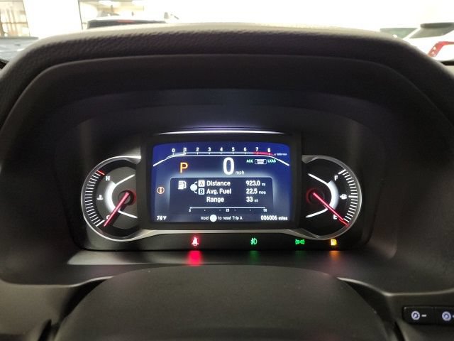 Certified 2025 Honda Passport Black Edition image 13