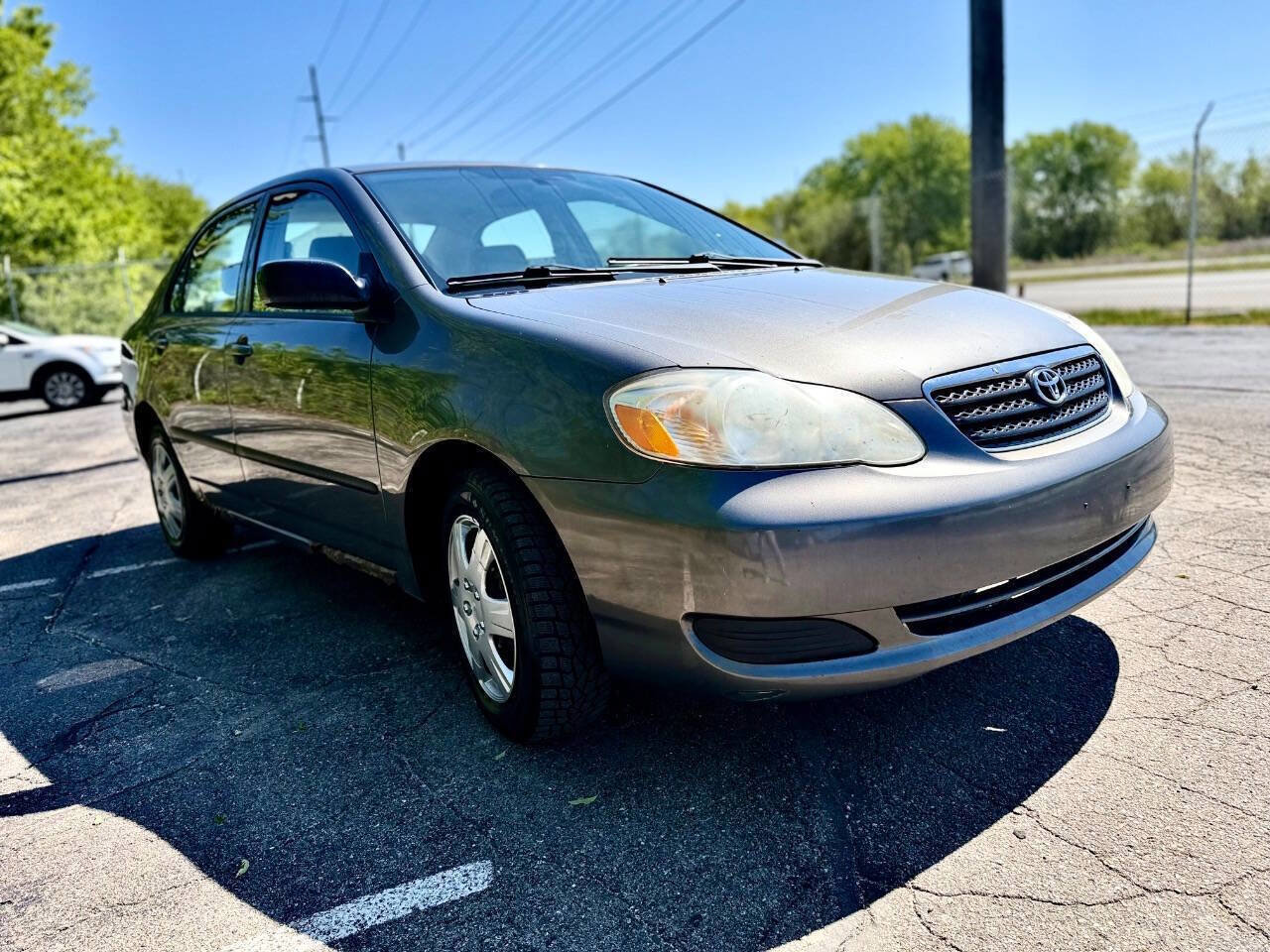 Used 2008 Toyota Corolla CE FWD image 7