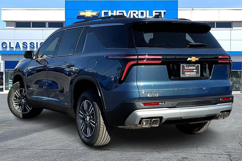 New 2026 Chevrolet Traverse LT image 3