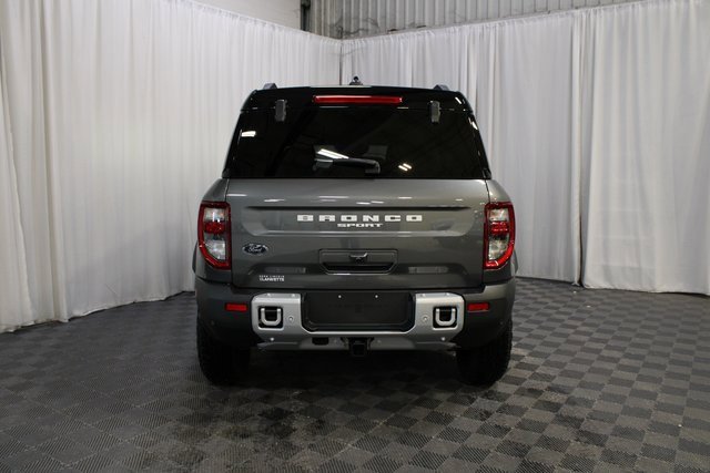 New 2025 Ford Bronco Sport Badlands w/ Sasquatch Badlands Package image 23
