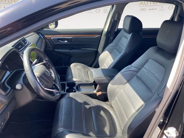 Used 2021 Honda CR-V EX-L image 9