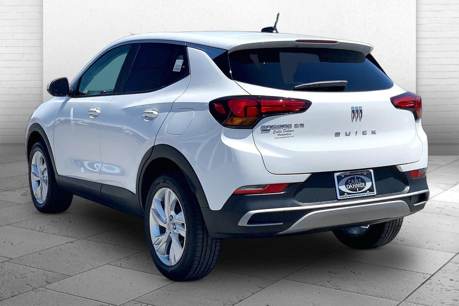 New 2026 Buick Encore GX Preferred w/ Comfort Package AWD/4WD image 3