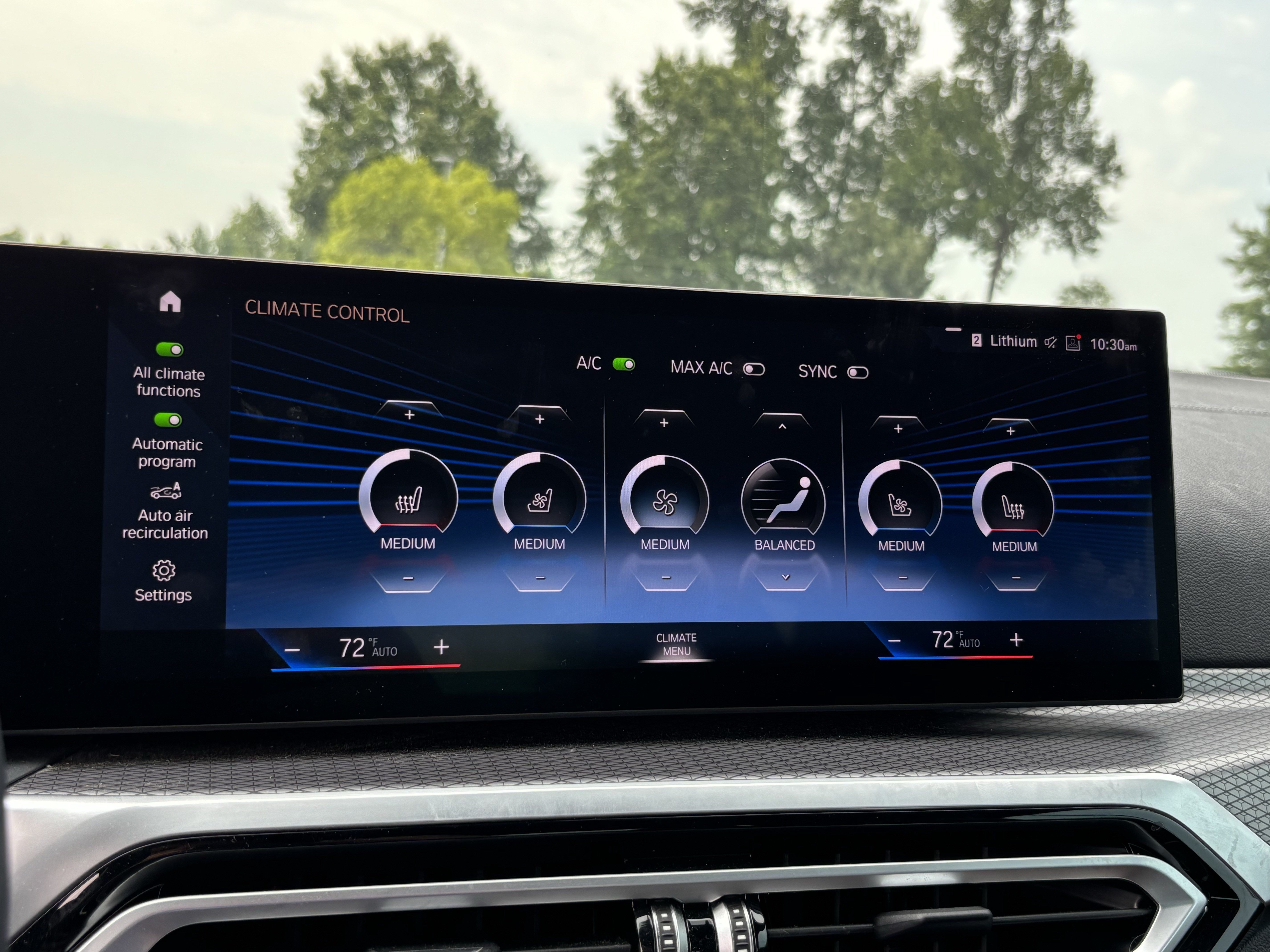 Used 2024 BMW 440i xDrive Convertible AWD/4WD image 29