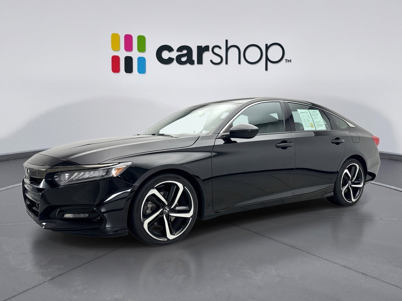 Used 2020 Honda Accord Sport