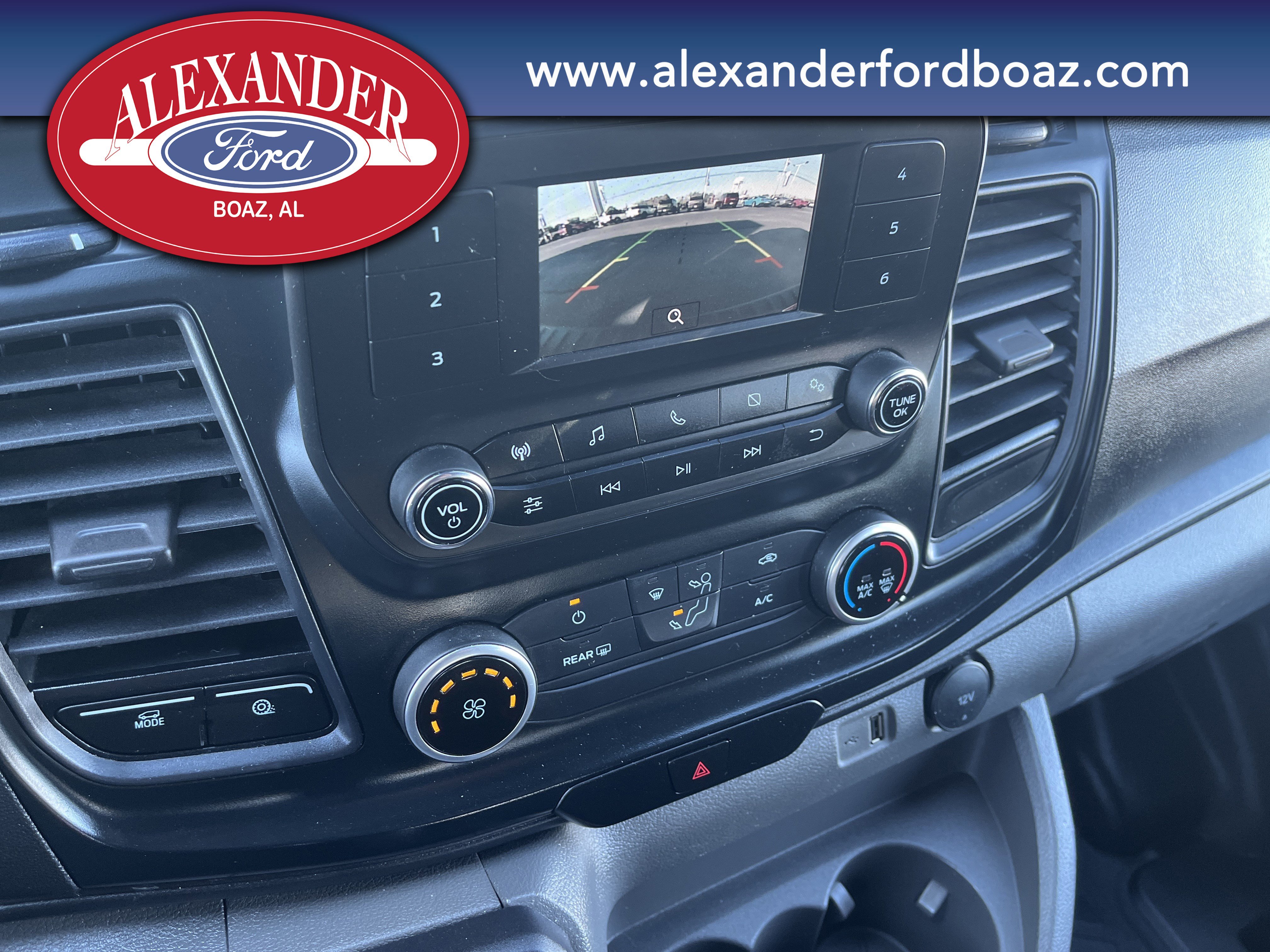 Used 2024 Ford Transit 250 Low Roof w/ Exterior Upgrade Package image 19