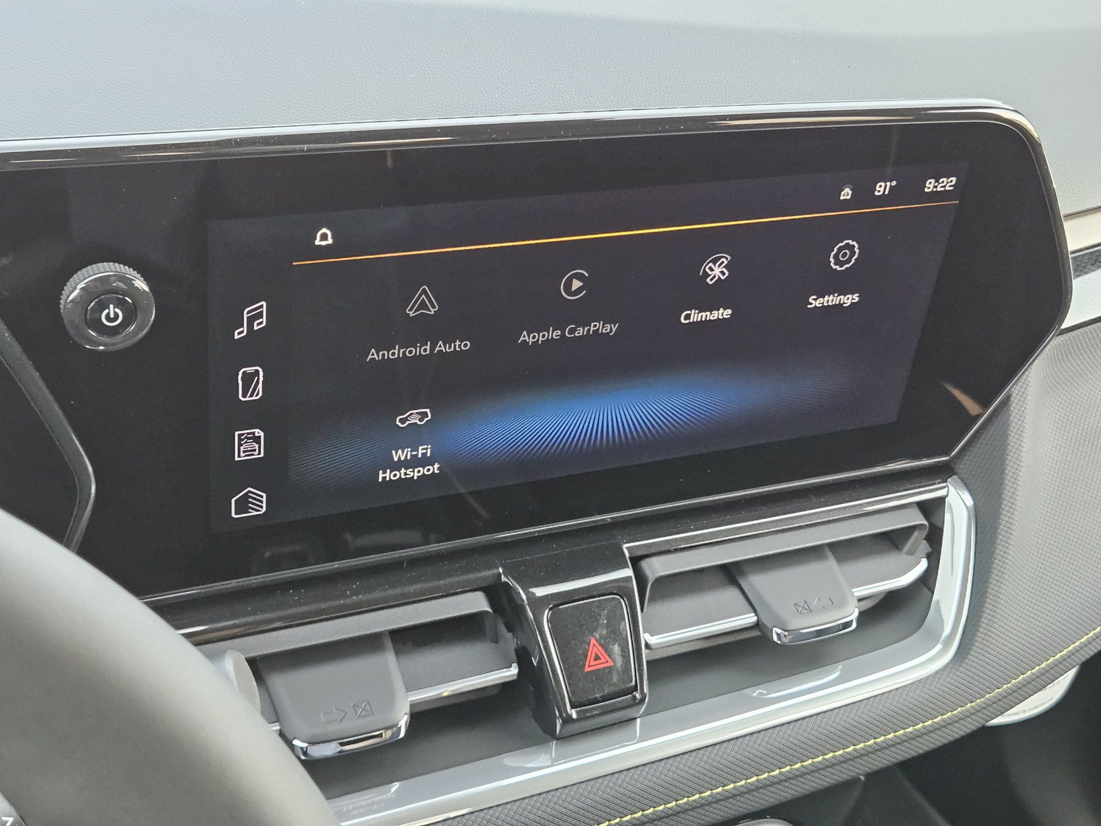 New 2026 Chevrolet TrailBlazer ACTIV w/ Convenience Package FWD image 12