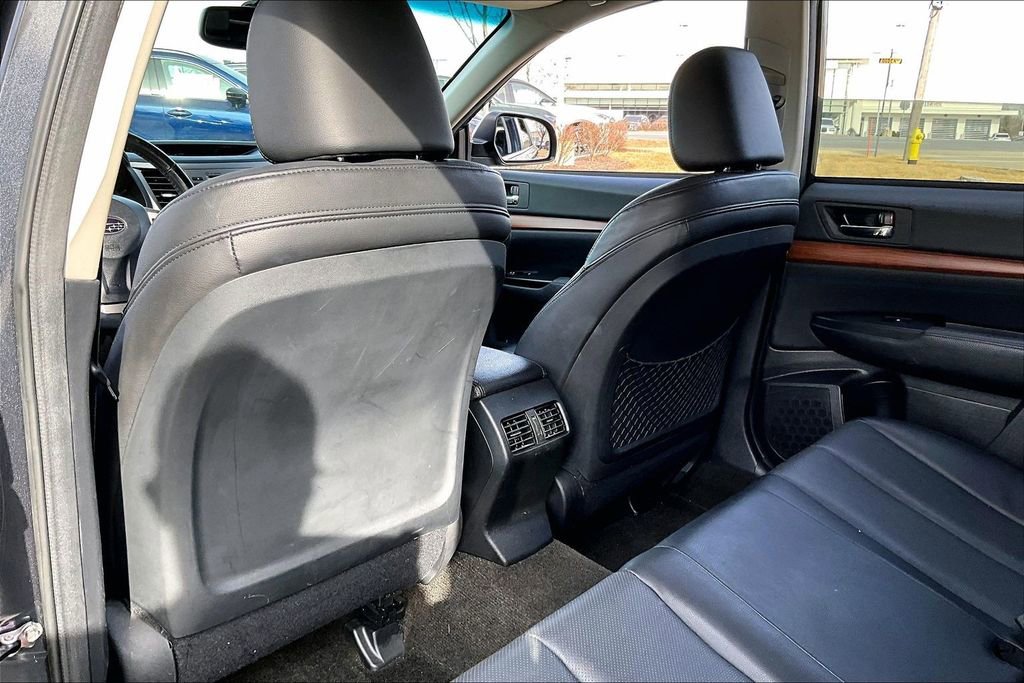 Used 2013 Subaru Outback 2.5i Limited w/ Moonroof Pkg image 31