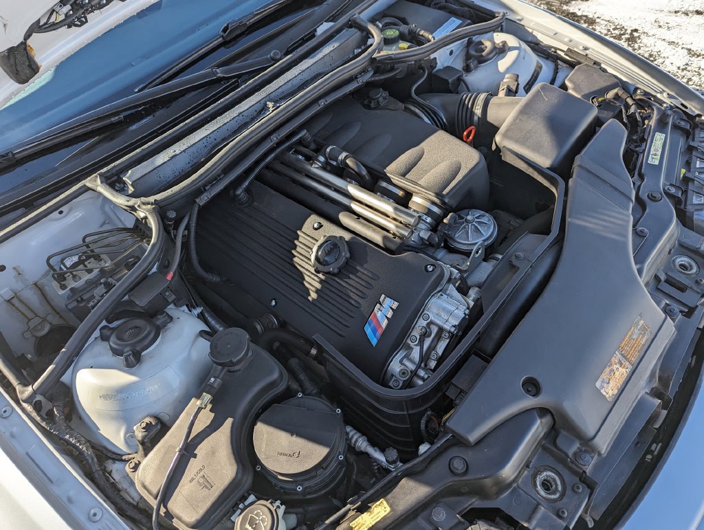 Used 2002 BMW M3 Coupe RWD image 46