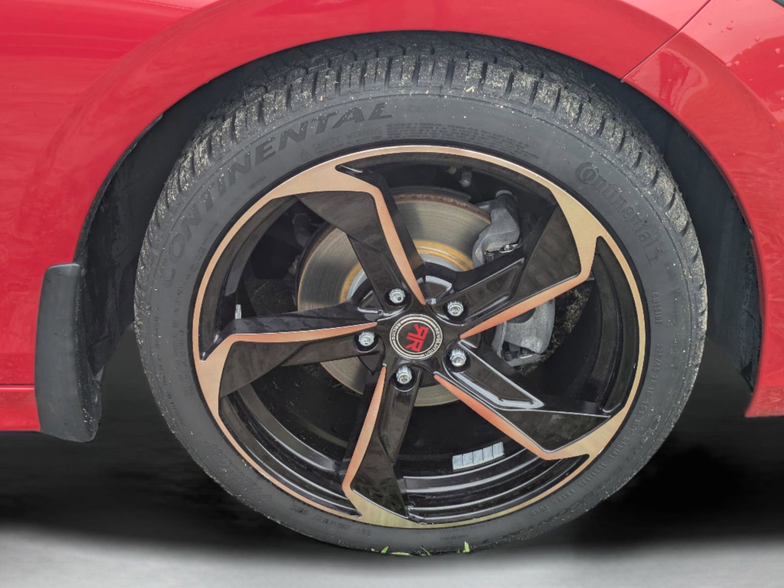 Used 2022 Honda Civic Touring image 18