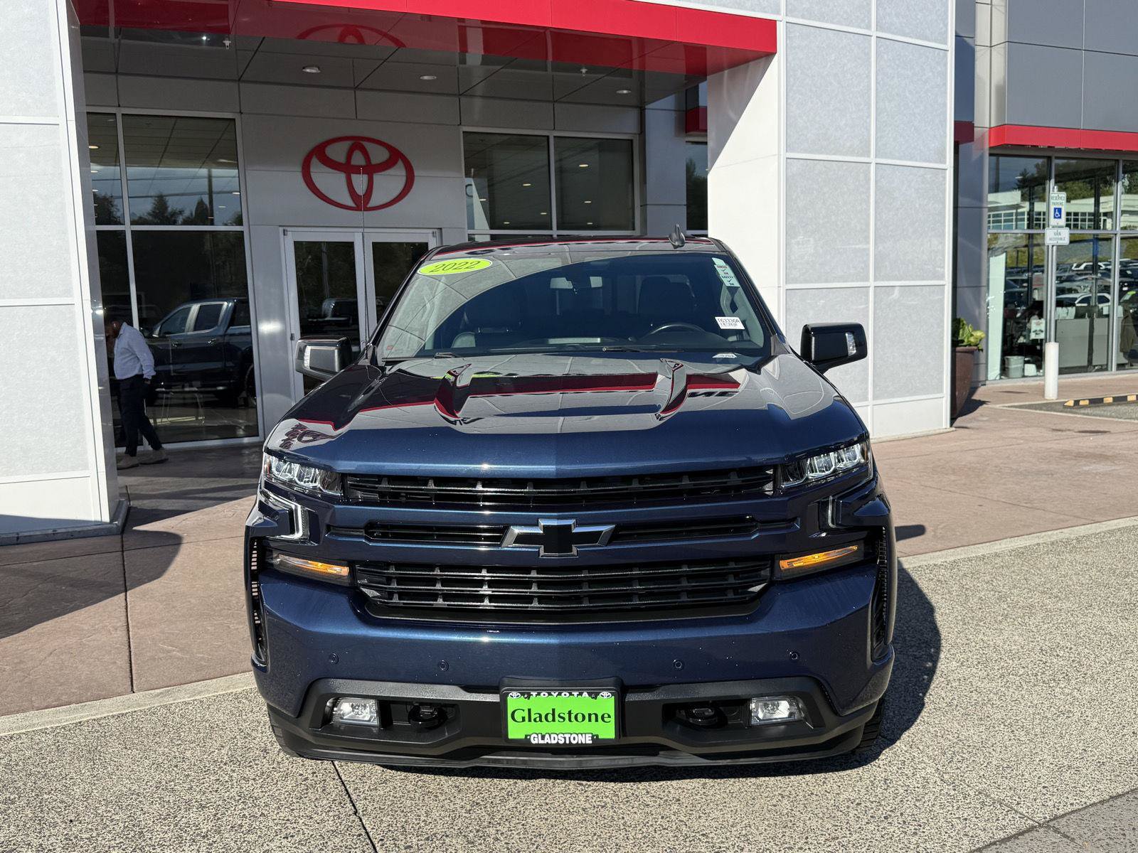 Used 2022 Chevrolet Silverado 1500 RST w/ All Star Edition Plus AWD/4WD image 10