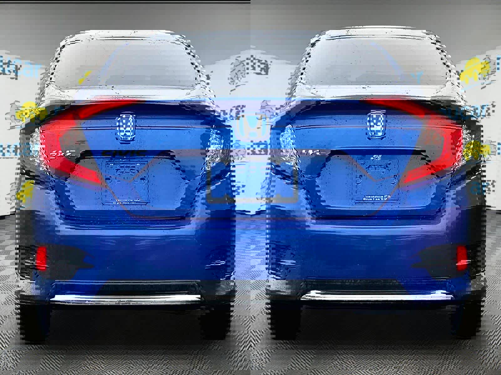 Used 2020 Honda Civic LX image 5